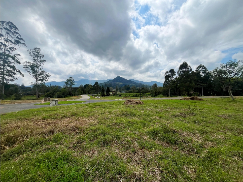 Venta de Lote en Parcelación Via San Antonio - La Ceja — foto 5