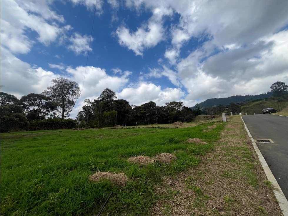 Lote en Parcelación Vía San Antonio - La Ceja — foto 5