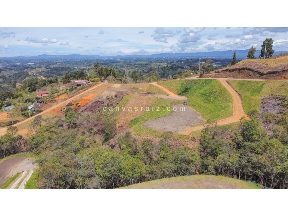 Venta de Lotes en Unidad Abierta Sector Aeropuerto — foto 5