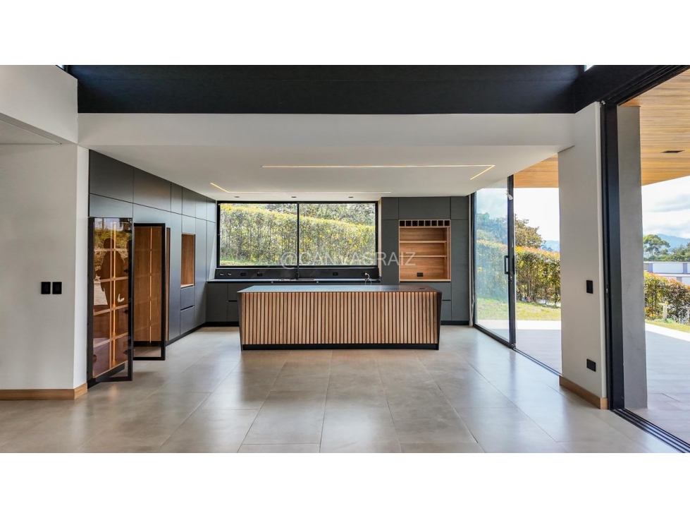 Casa para estrenar en Parcelación vía San Antonio - La Ceja — foto 3