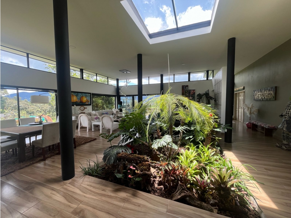 Venta de Casa Campestre en Parcelacion vía San Antonio - La Ceja — foto 6