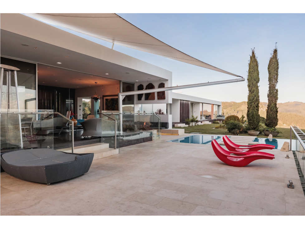 Venta de Casa Campestre en Parcelación El Retiro — foto 5