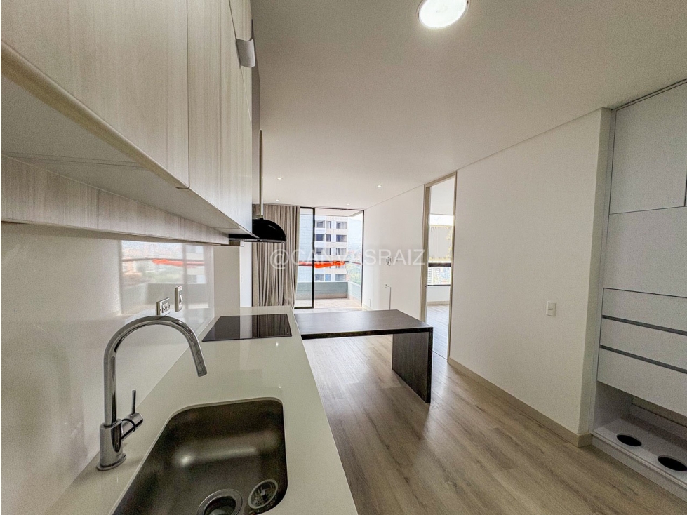Venta de Apartaestudio El Poblado