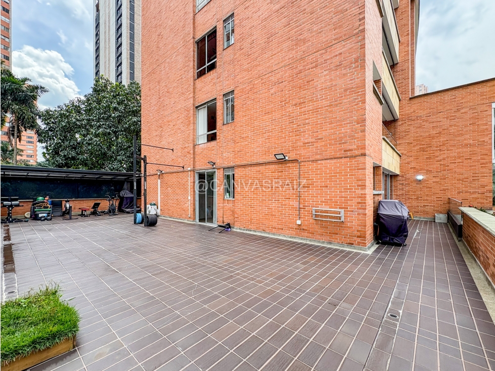 VENTA DE APARTAMENTO EL POBLADO, LOMA DE LOS PARRA — foto 4