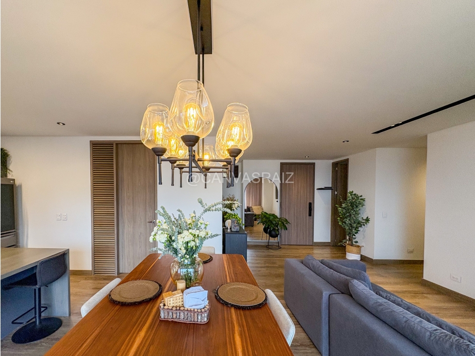 VENTA DE APARTAMENTO EN EL POBLADO — foto 5