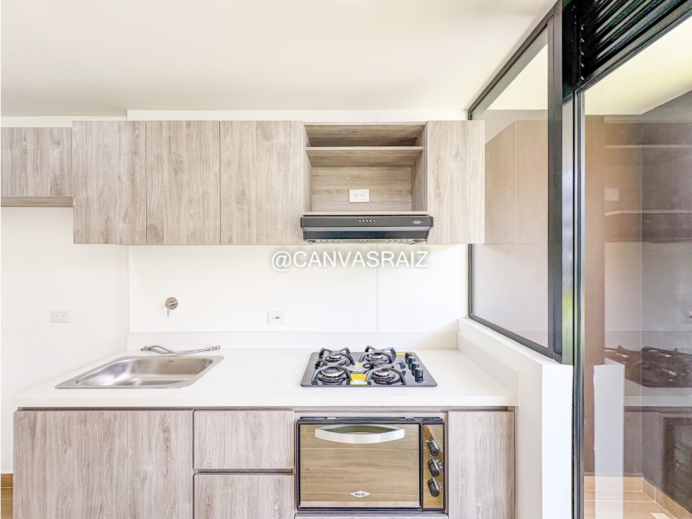 VENTA DE APARTAMENTO EN EL RETIRO — foto 4