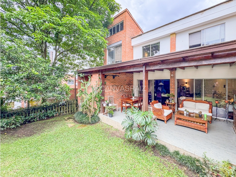 CASA EN UNIDAD CERRADA SECTOR SAN LUCAS