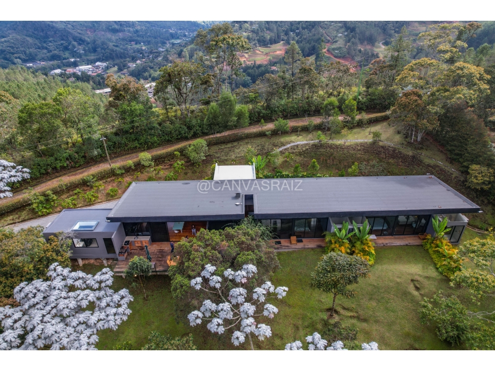VENTA DE CASA CAMPESTRE EL RETIRO — foto 5