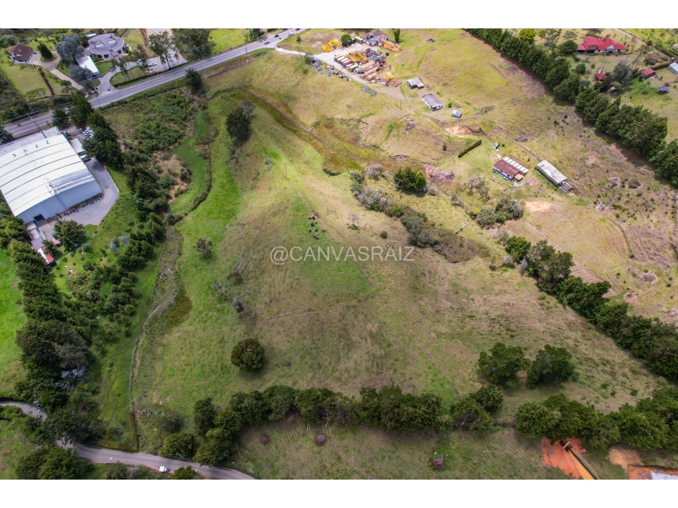 Lote Independiente en Vereda La Mosquita, Rionegro — foto 5