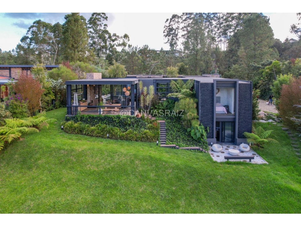 VENTA DEE CASA CAMPESTRE EN PARCELACIÓN EL RETIRO — foto 4