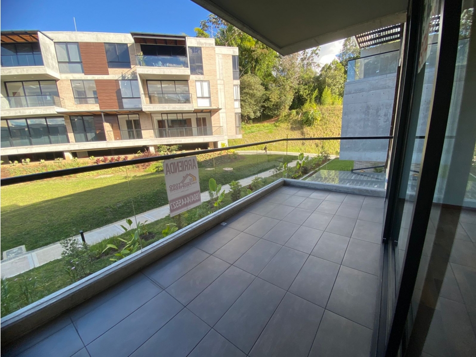 VENTA DE APARTASUITE EN CONDOMINIO EN EL RETIRO — foto 5