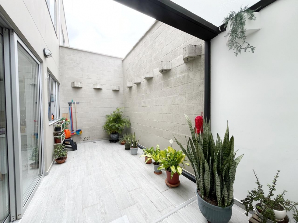 Venta de Casa en Unidad Cerrada Llanogrande - San Antonio — foto 5