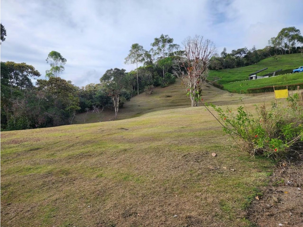 VENTA DE LOTE EN PARCELA GUATAPÉ — foto 5