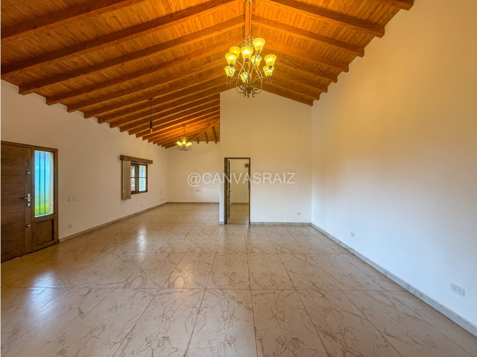 Casa Campestre en Parcela Privada en El Carmen de Viboral — foto 5
