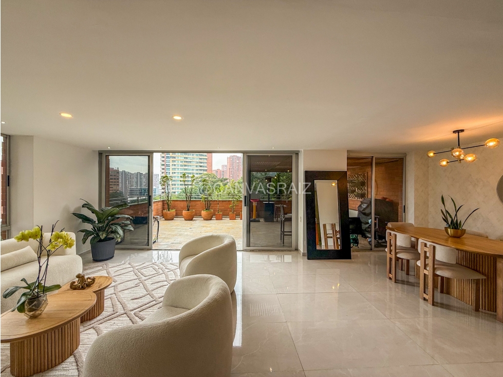 VENTA DE APARTAMENTO EL POBLADO SECTOR EL TESORO — foto 5