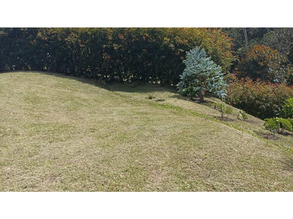 Lote en Parcelación Vía San Antonio de Pereira - La Ceja - 5