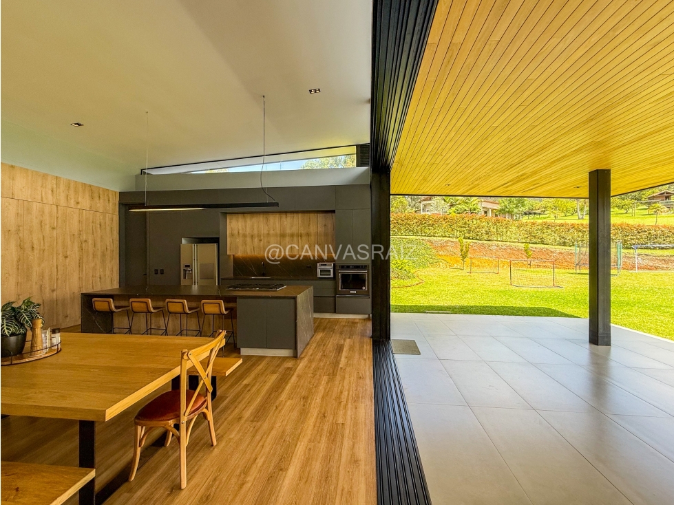 Casa Finca Independiente en El Retiro, Vereda El Portento — foto 6