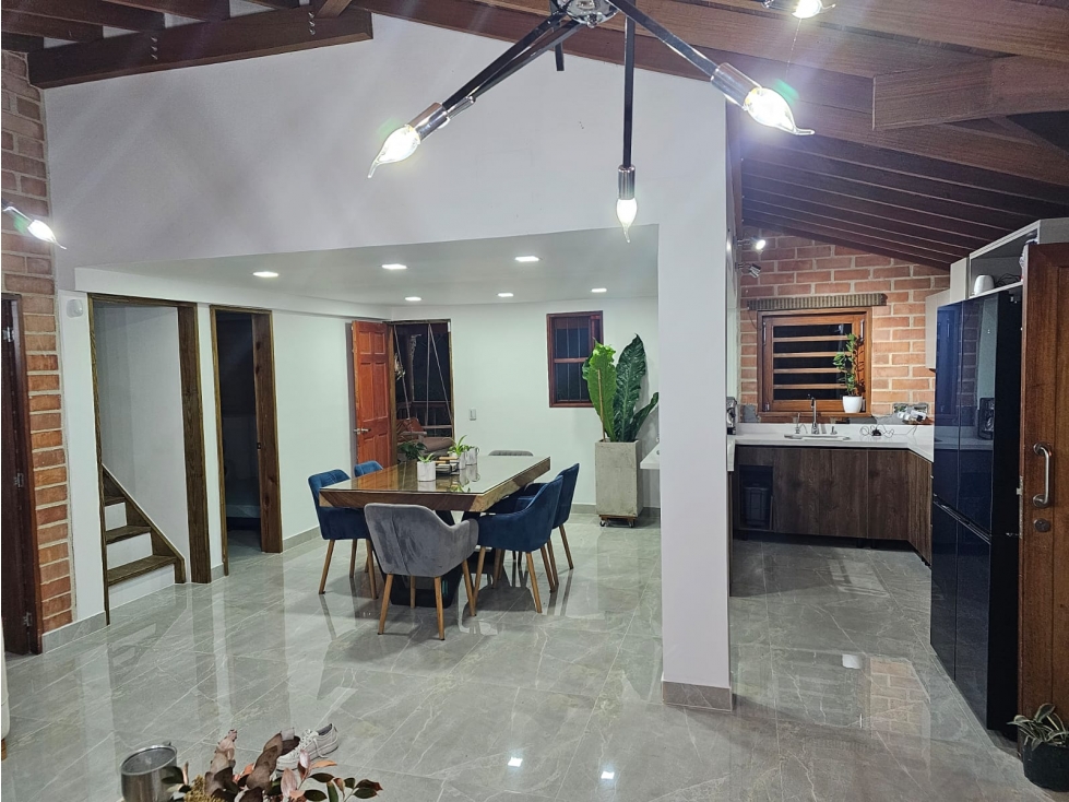 Casa Finca en Parcela Privada en Rionegro, Vereda El Rosal — foto 5
