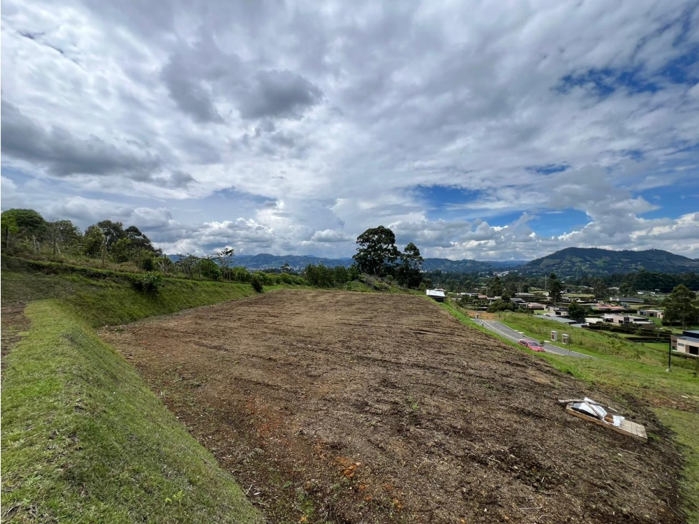EN VENTA LOTE CON VISTA PANORÁMICA VÍA SAN ANTONIO LA CEJA — foto 5