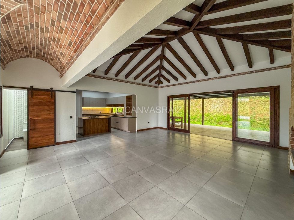 CASA COLONIAL PARA ESTRENAR VEREDA SAMARIA CARMEN DE VIBORAL — foto 5