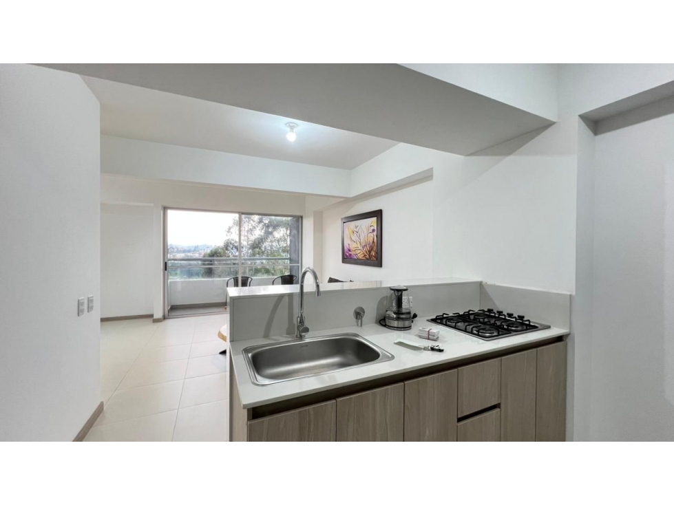 VENTA DE APARTAMENTO CERCA A LA AUTOPISTA MEDELLÍN - BOGOTÁ — foto 4