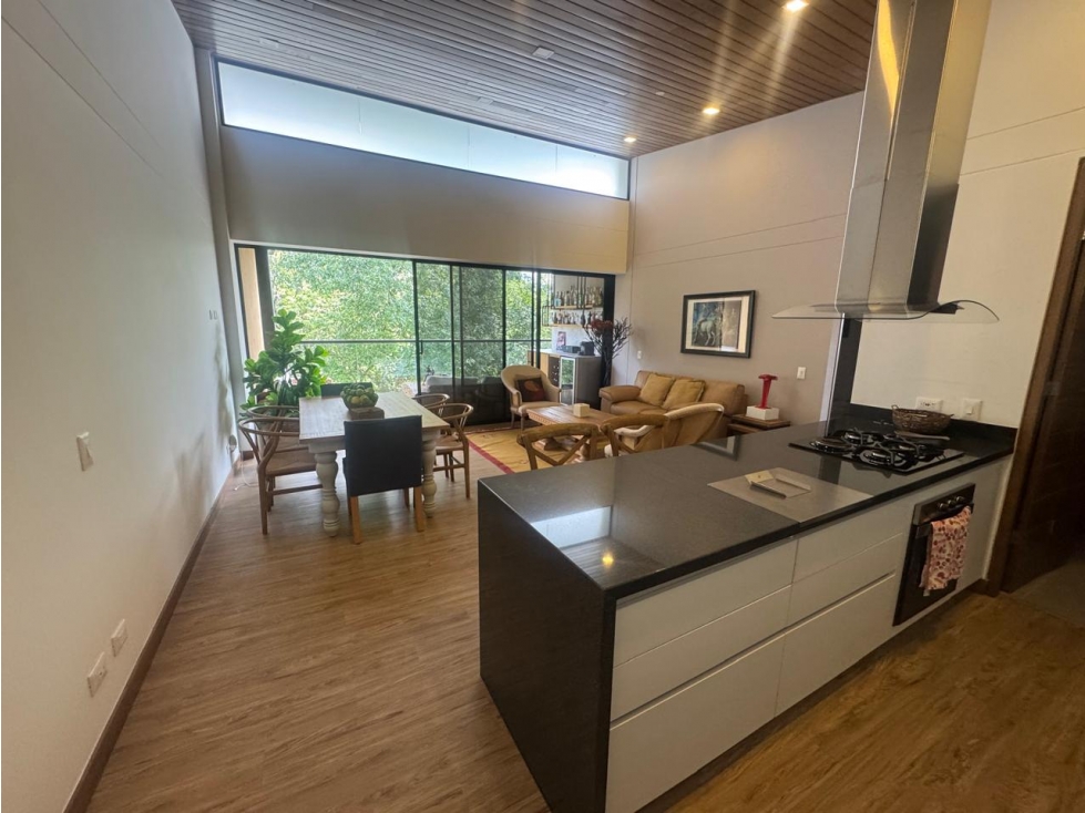 APARTAMENTO UNIDAD CERRADA SECTOR CLUB CAMPESTRE RIONEGRO — foto 5