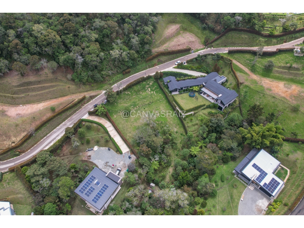 Lote en parcelación El Retiro vía Don Diego - Llanogrande — foto 4