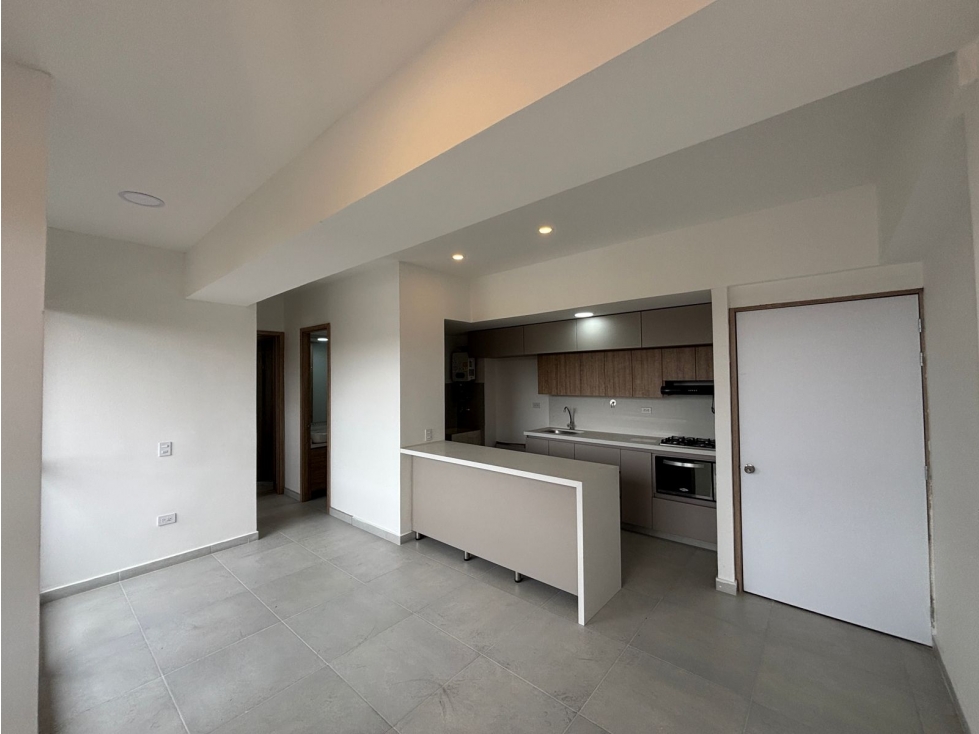 Venta de Apartamento para Estrenar en Rionegro