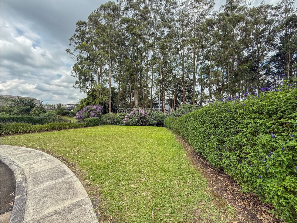 Lote Urbano en Condominio Campestre Llanogrande — foto 5