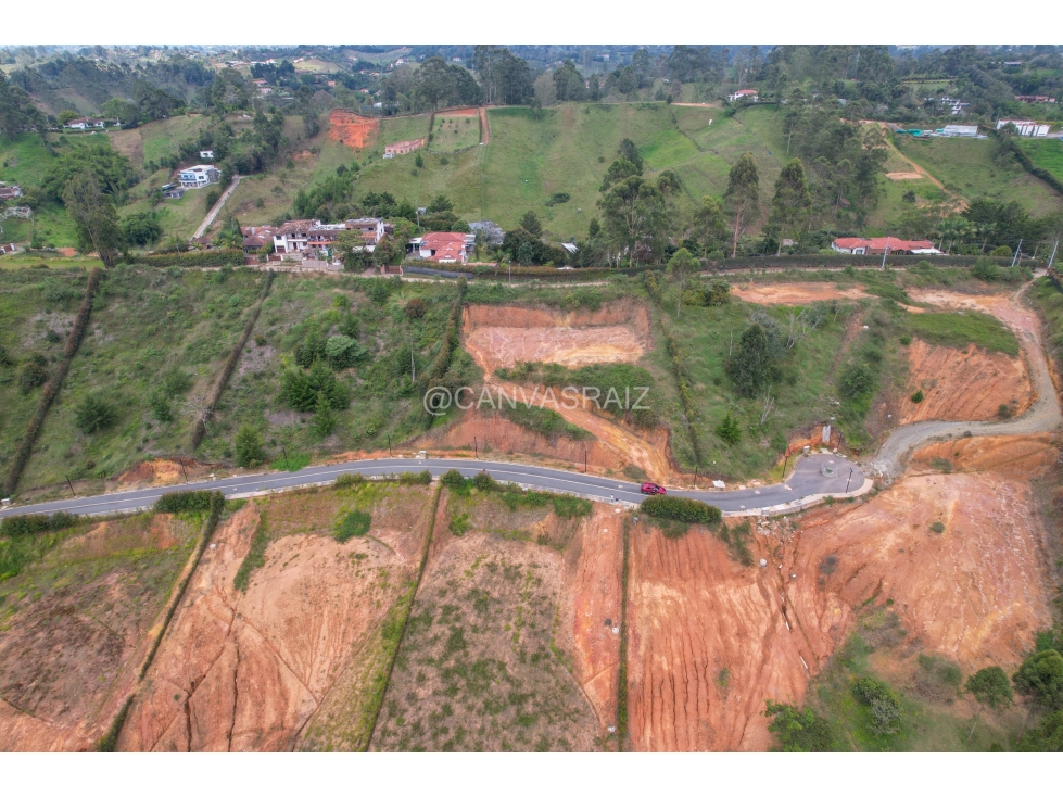Lote en Parcelación en Rionegro Sector Quirama — foto 5