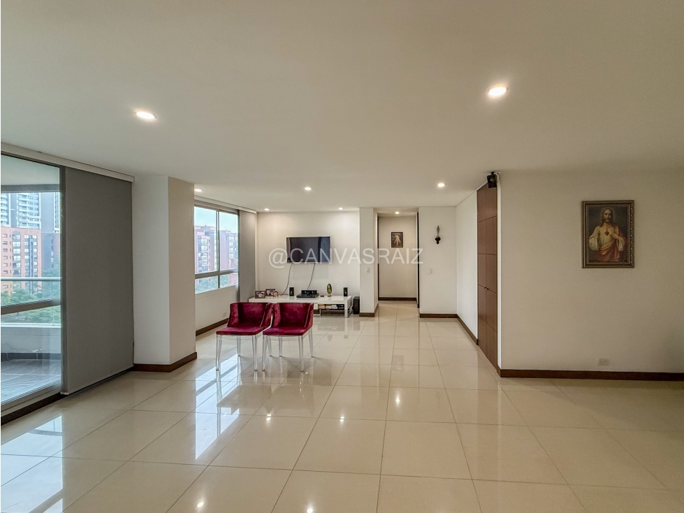 VENTA DE APARTAMENTO EL POBLADO LOS BALSOS — foto 5