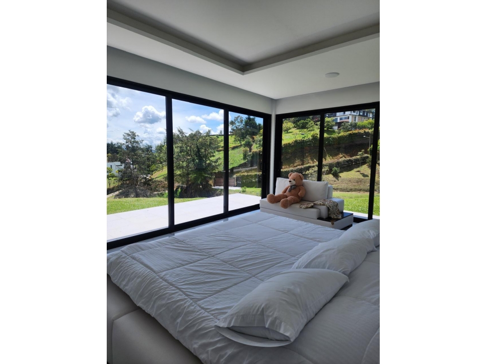 ARRIENDO DE CASA EN PARCELACIÓN CERCA A SAN ANTONIO DE PEREIRA — foto 5