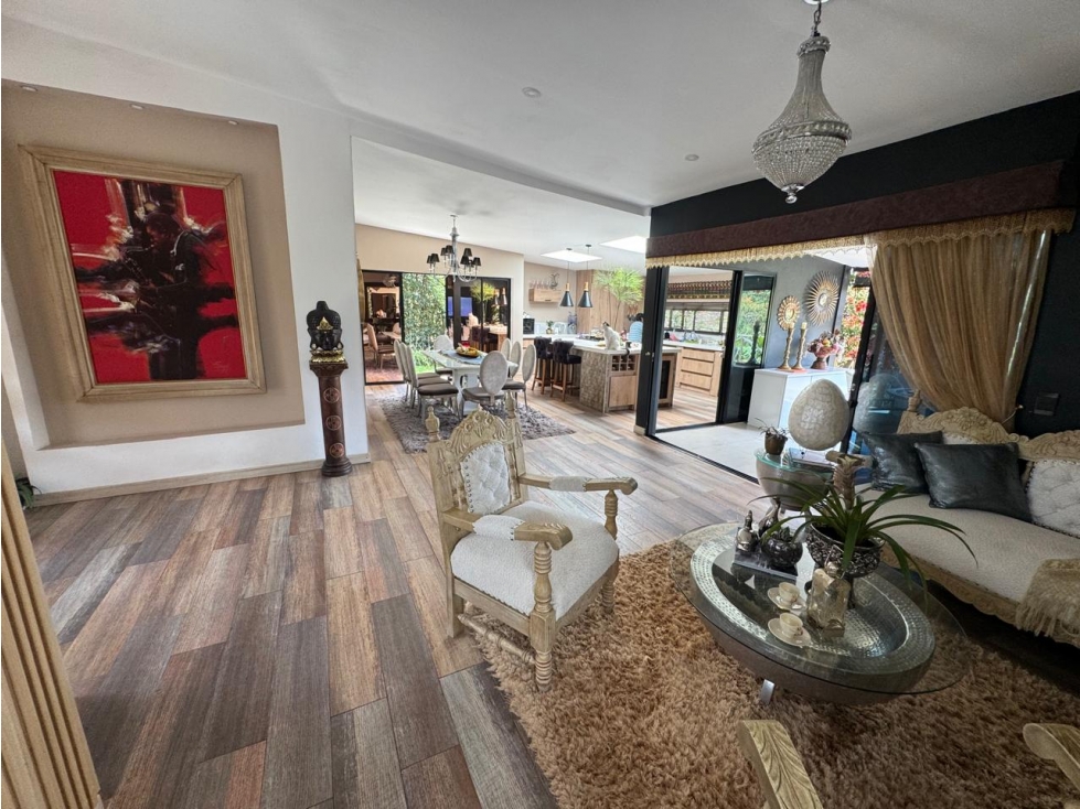 CASA CAMPESTRE EN PARCELACIÓN VÍA SAN ANTONIO - LA CEJA — foto 5