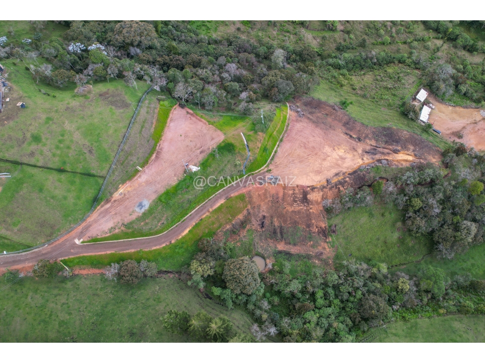 Lote Independiente Sector Aeropuerto con vista y bosque — foto 5