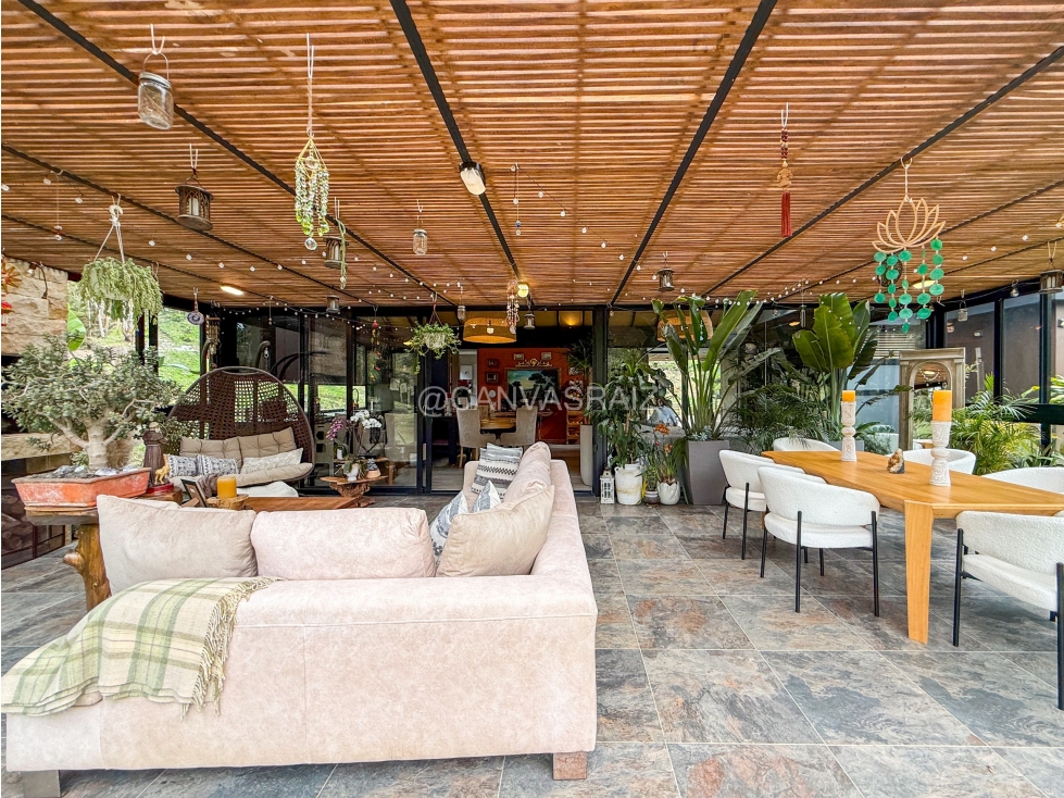 VENTA DE CASA EN PARCELACIÓN EL RETIRO LA FE — foto 5
