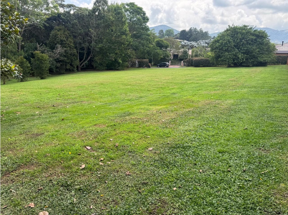 LOTE EN PARCELACIÓN VÍA SAN ANTONIO LA CEJA — foto 5