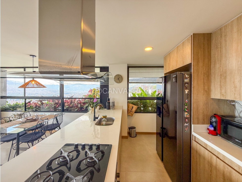 VENTA DE APARTAMENTO EL POBLADO SECTOR LAS PALMAS — foto 5