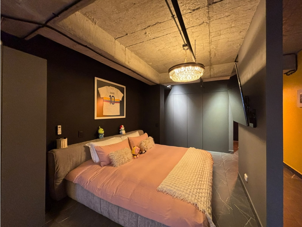 Venta de Apartamento Loft para Rentas Cortas en Laureles — foto 5