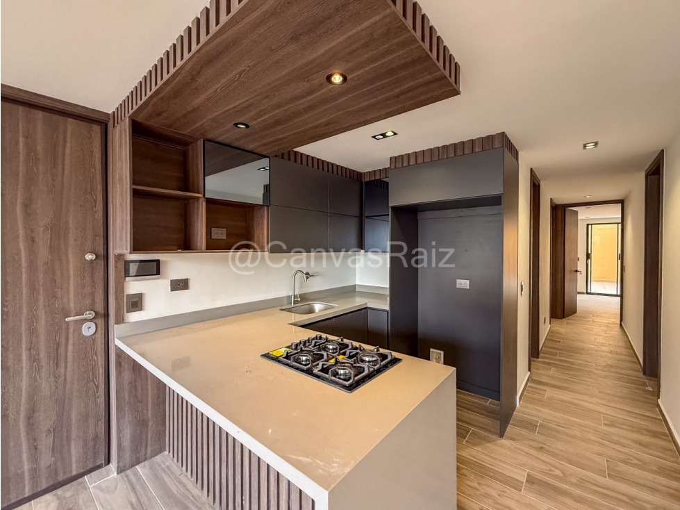 APARTAMENTO PARA ESTRENAR EN LAURELES — foto 2