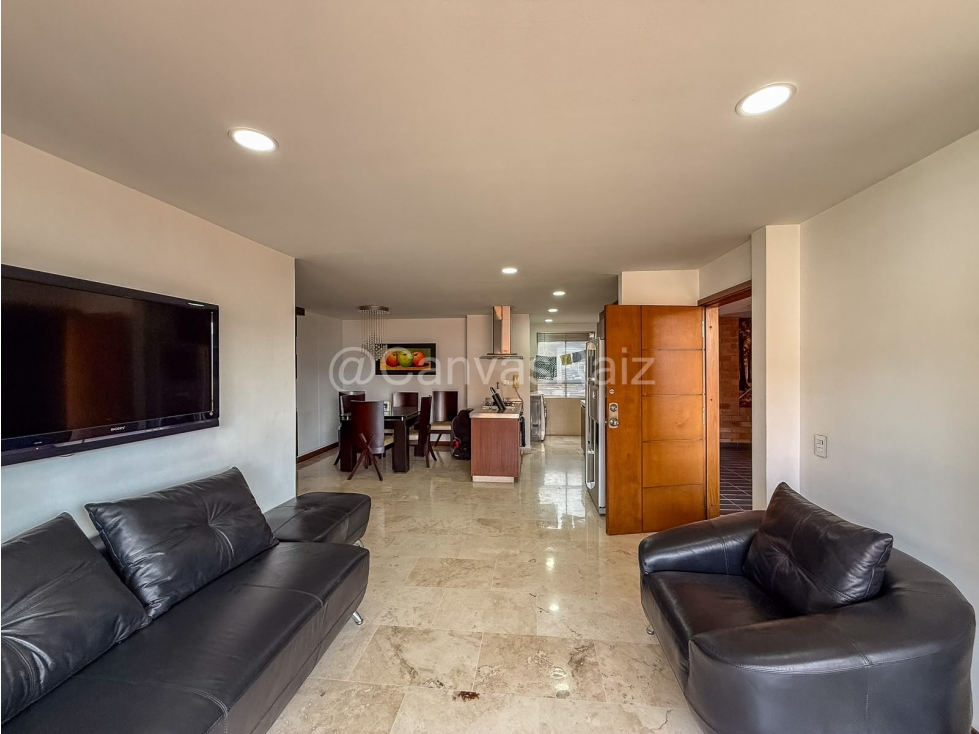 VENTA DE APARTAMENTO EN LAURELES