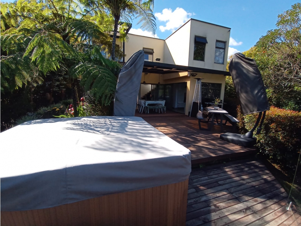 CASA CAMPESTRE EN UNIDAD CERRADA SECTOR AEROPUERTO — foto 3
