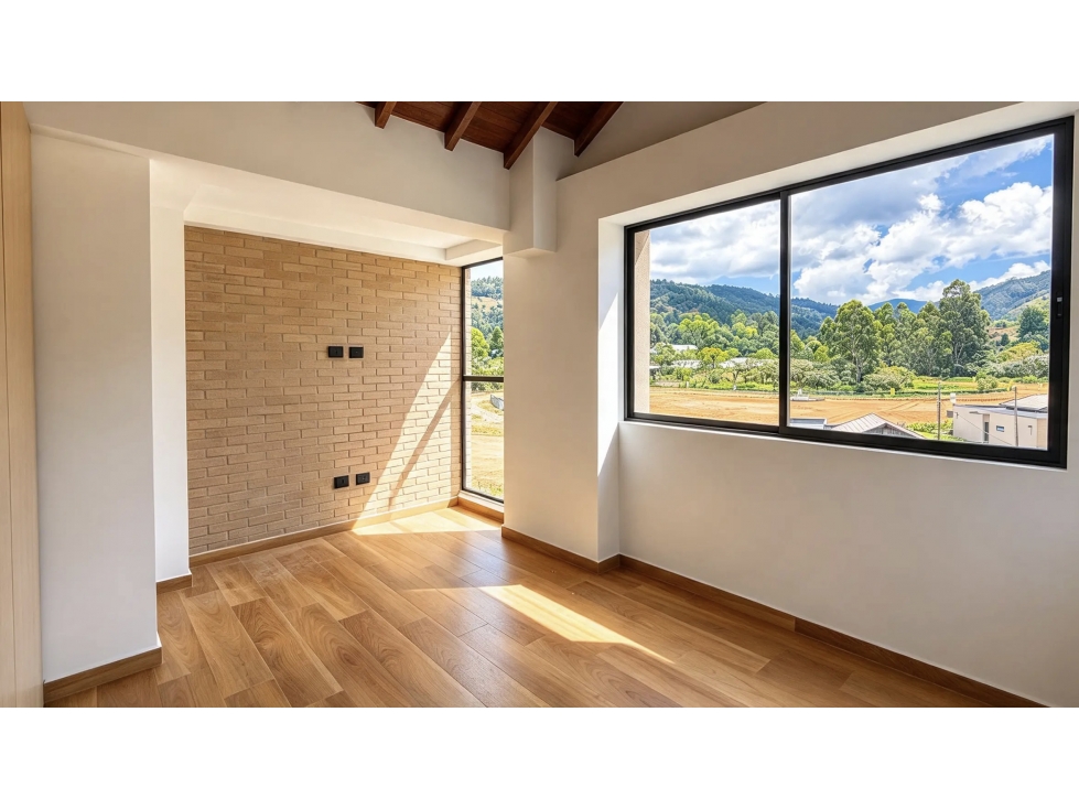 Casa en unidad cerrada en El Retiro — foto 5