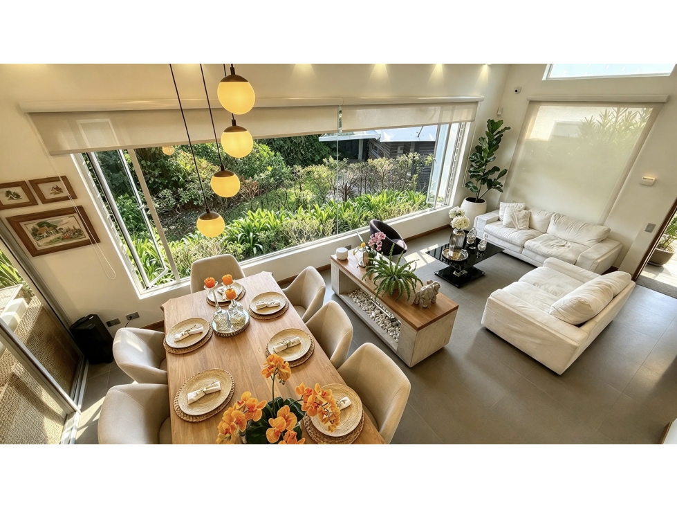 VENTA DE CASA EN UNIDAD CERRADA SECTOR LA MARÍA EL RETIRO — foto 5