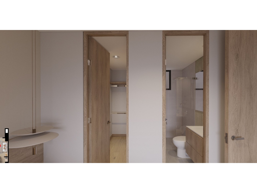 Venta de Cesión de Derechos Apartamento en Ciudad del Río — foto 5