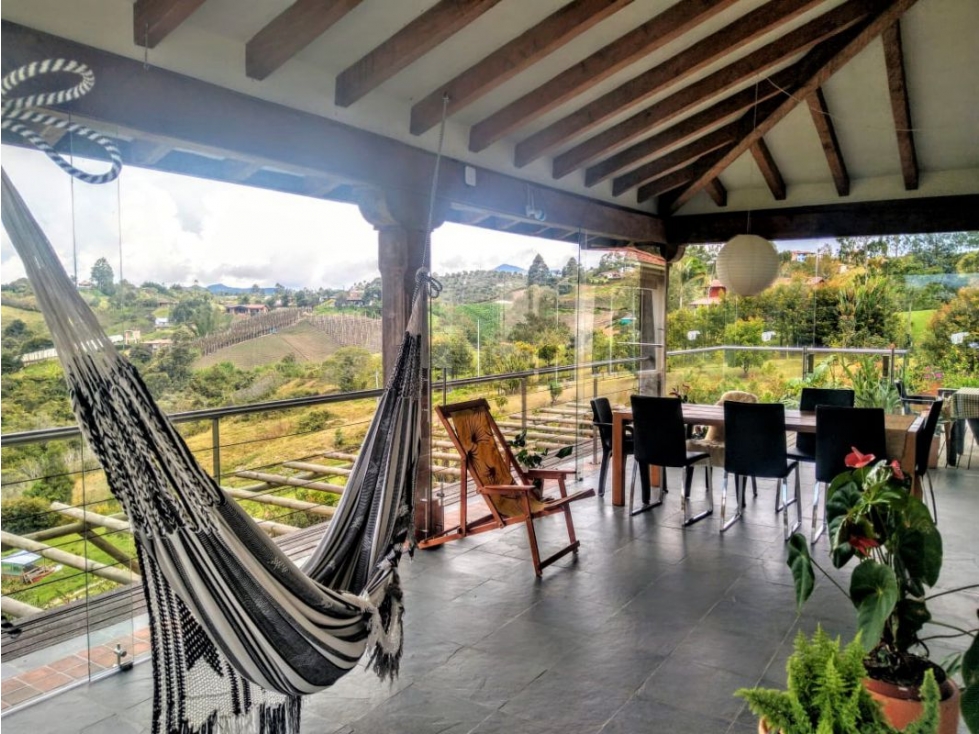 Finca Vía Rionegro - El Carmen Viboral — foto 6
