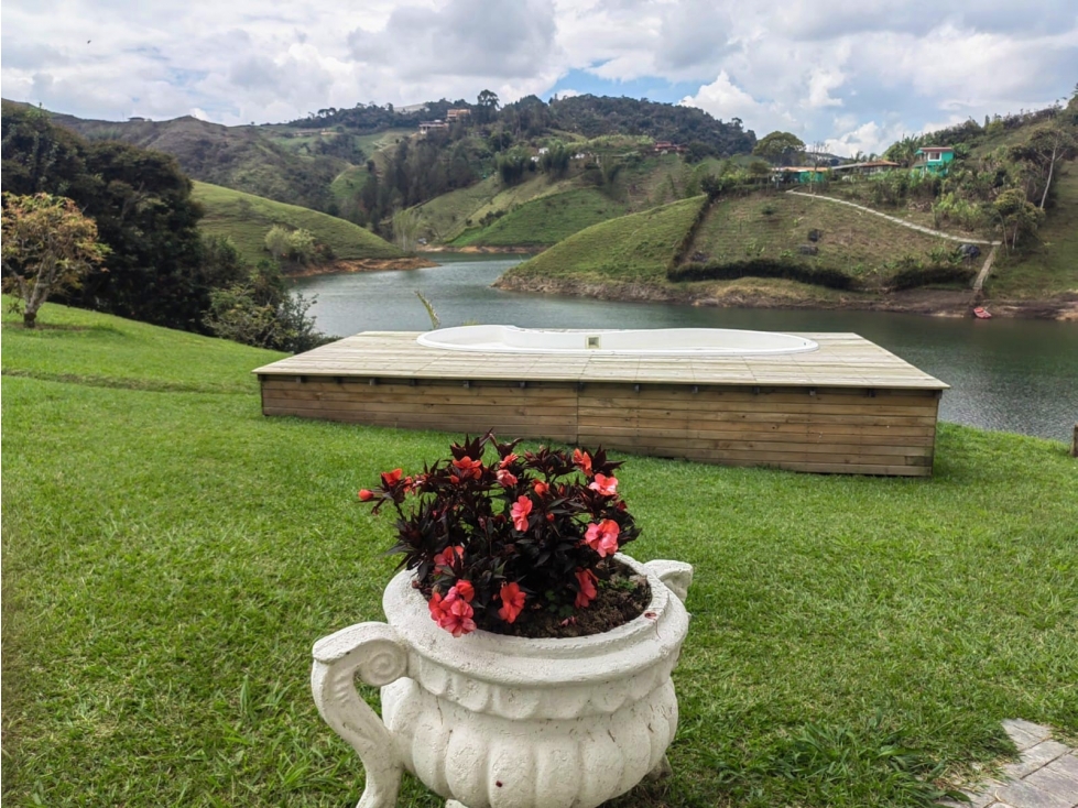 Venta de Hotel Glamping Guatapé - 6