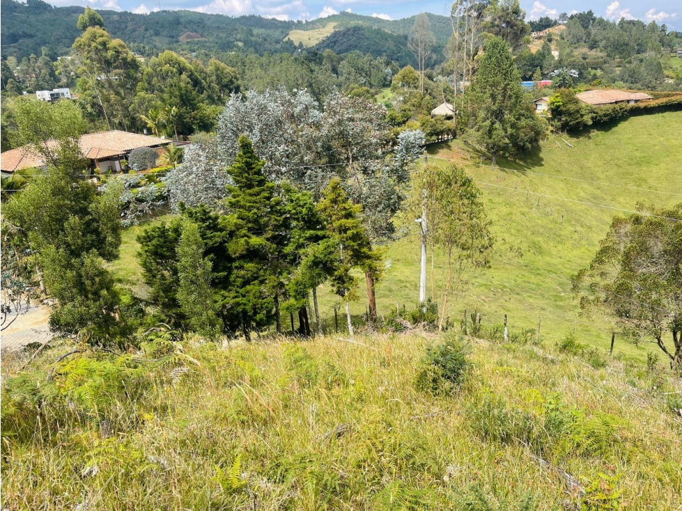Venta de Lote en Envigado Loma El Escobero — foto 6