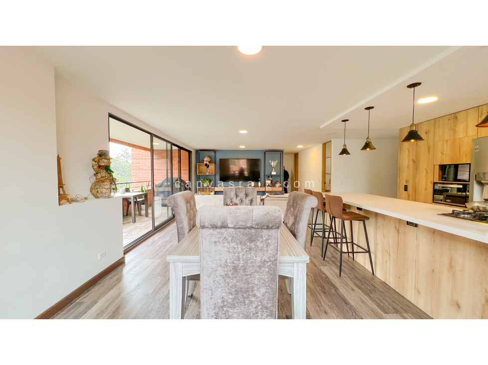 Venta de Apartamento Sector El Tesoro — foto 6