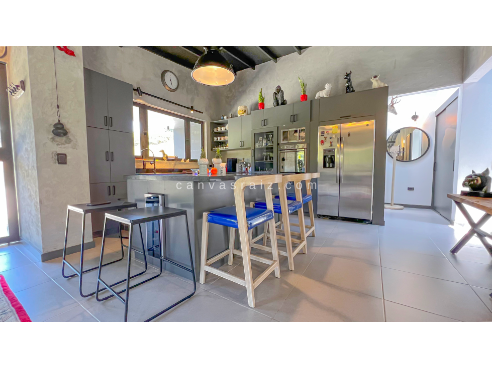 Finca en Condominio Vía Llanogrande - La Ceja - 6