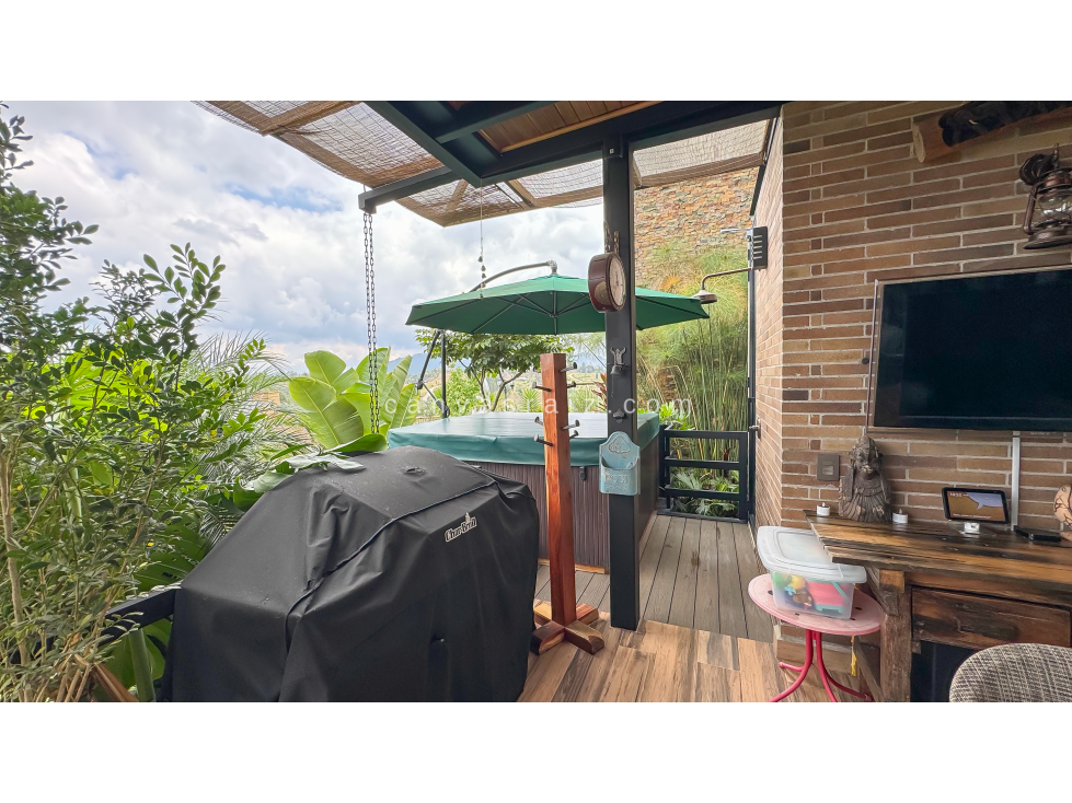 Venta de Casa Campestre en Parcelación El Retiro - 6